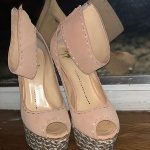 USED Giuseppe Zanotti Sandals
